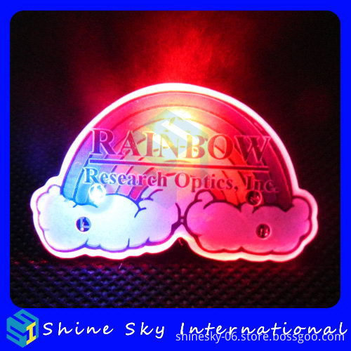 Different Designs of Halloween Products Led Pin